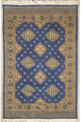 4’7”X6’0” Rug Jaldar