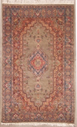 4’6”X6’6” Rug Pak Persian Kirman Special quality