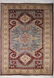 4’7”X6’0” Rug Geometric