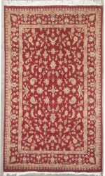 4’7”X6’10” Rug Floral