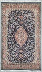 4’5”X6’6” Rug Floral