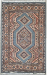 4’8”X6’2” Rug Geometric