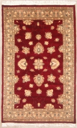 4’8”X6’7” Rug Floral