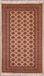 4’2”X6’0” Rug Jaldar