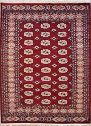 4’1”X6’1” Rug Special Mori Bokhara