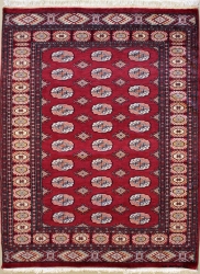 4’4”X6’0” Rug Special Mori Bokhara