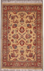 4’1”X5’9” Rug Floral