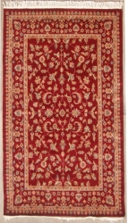 4’0”X6’1” Rug Floral