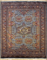 4’1”X5’11” Rug Geometric