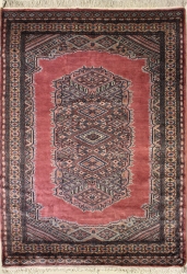 4’2”X6’1” Rug Geometric