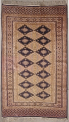 4’2”X6’3” Rug Jaldar