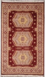 4’1”X6’2” Rug Geometric