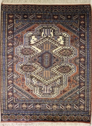 4’3”X5’7” Rug Geometric