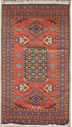 3’10”X6’0” Rug Geometric