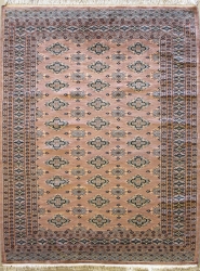 4’1”X6’0” Rug Geometric