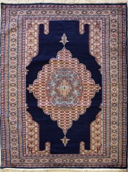 4’0”X5’11” Rug Medallion