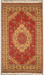 4’2”X6’0” Rug Pak Medallion