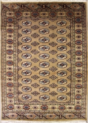 4’2”X6’0” Rug Special Mori Bokhara