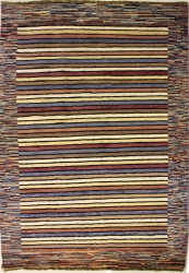 3’11”X6’0” Rug Gabbeh