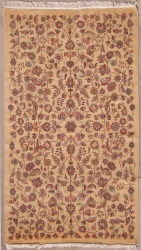 4’1”X6’1” Rug Floral