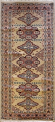 2’6”X8’1” Rug Geometric