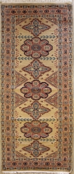 2’6”X8’1” Rug Geometric