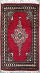 2’7”X4’0” Rug Pak Medallion