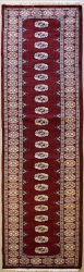 2’6”X10’2” Rug Special Mori Bokhara