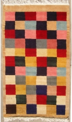 2’6”X3’10” Rug Gabbeh