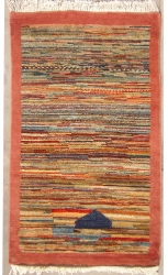 2’5”X3’9” Rug Gabbeh