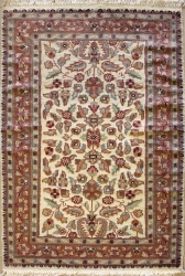 2’7”X4’1” Rug Floral