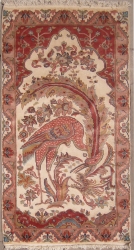 3’2”X5’1” Rug Pak Persian Hunting shakargha