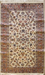 3’0”X5’4” Rug Floral