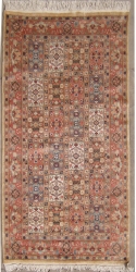 3’2”X5’2” Rug Pak Persian Bakhtiari