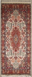 3’4”X6’9” Rug Floral