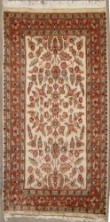 2’7”X4’0” Rug Floral