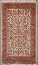 4’1”X6’0” Rug Floral