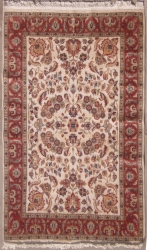 4’3”X6’2” Rug Floral