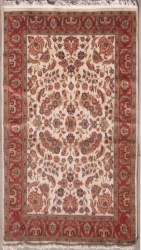 4’3”X6’4” Rug Floral