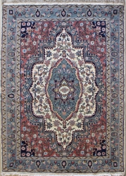 4’0”X6’3” Rug Floral