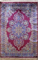 4’0”X6’0” Rug Floral