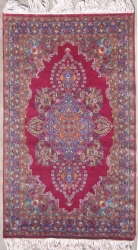 4’1”X6’0” Rug Floral