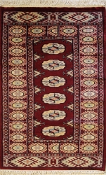 1’11”X3’9” Rug Special Mori Bokhara