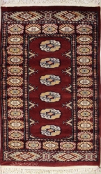 2’0”X3’11” Rug Special Mori Bokhara