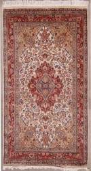 4’1”X6’2” Rug Floral