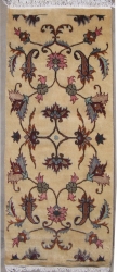 2’5”X4’3” Rug Floral