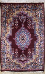 3’0”X5’0” Rug Floral