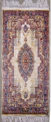 2’11”X4’11” Rug Floral