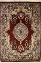 3’2”X5’3” Rug Floral