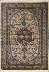 3’0”X5’3” Rug Floral